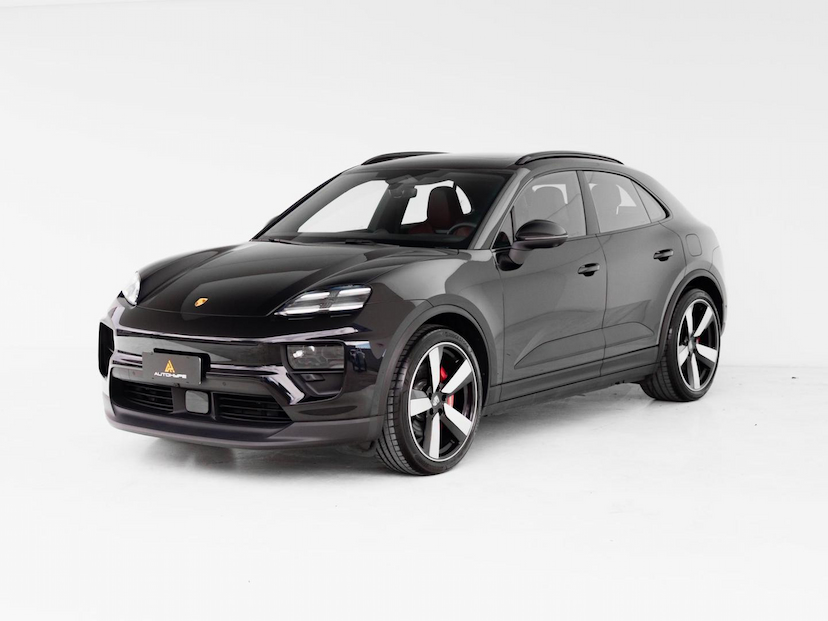 Foto do veículo PORSCHE MACAN 4S ELÉTRICA 2025 364 KM 659.000,00