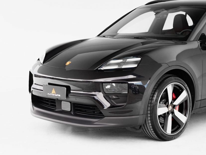 Foto do veículo PORSCHE MACAN 4S ELÉTRICA 2025 364 KM 659.000,00