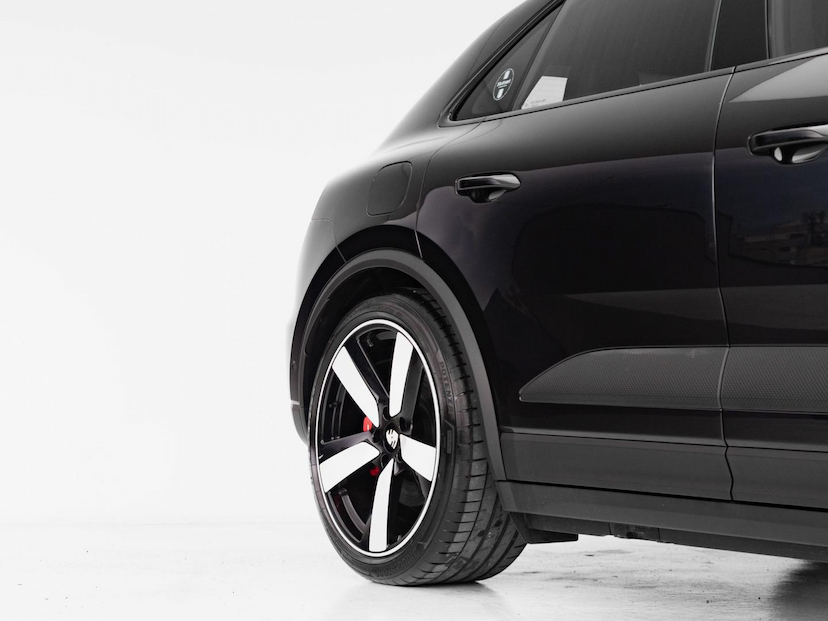 Foto do veículo PORSCHE MACAN 4S ELÉTRICA 2025 364 KM 659.000,00