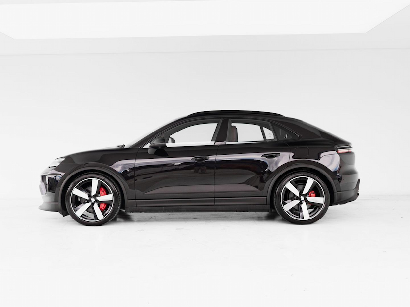 Foto do veículo PORSCHE MACAN 4S ELÉTRICA 2025 364 KM 659.000,00