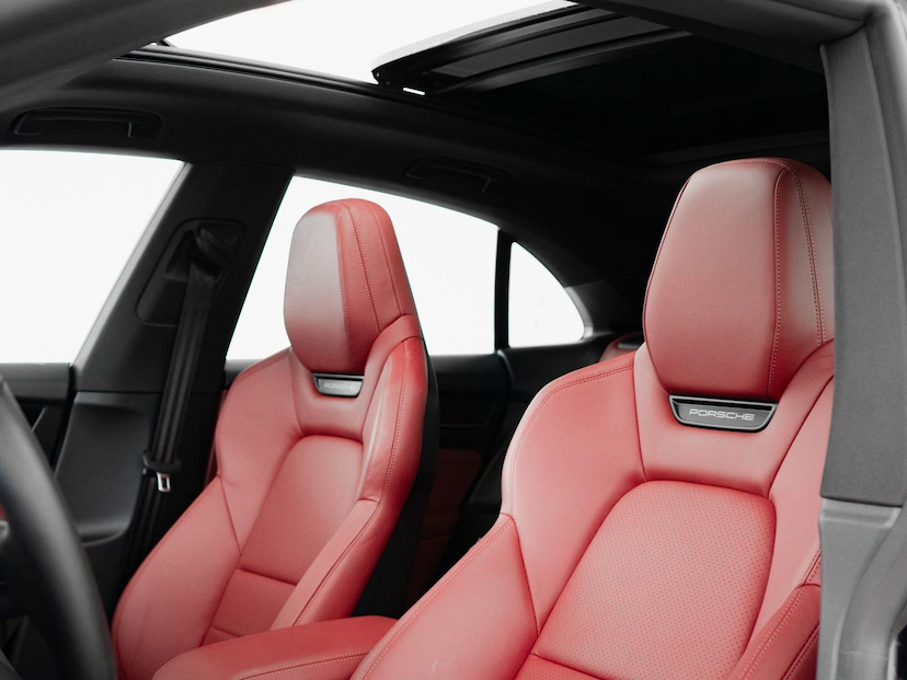 Foto do veículo PORSCHE MACAN 4S ELÉTRICA 2025 364 KM 659.000,00