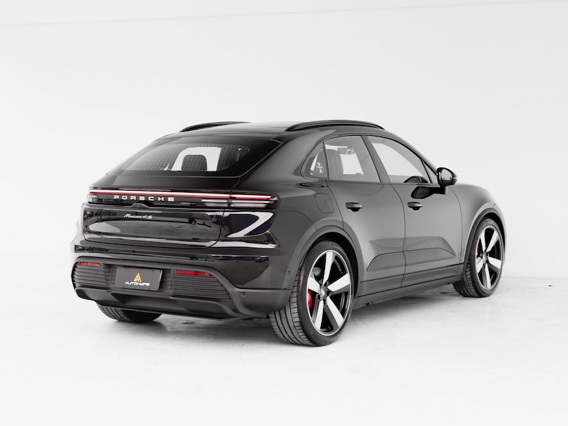 Foto do veículo PORSCHE MACAN 4S ELÉTRICA 2025 364 KM 659.000,00