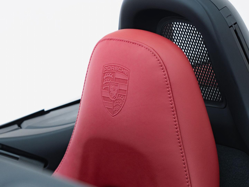 Foto do veículo PORSCHE 718 BOXSTER 2024 2.350 KM 579.000,00