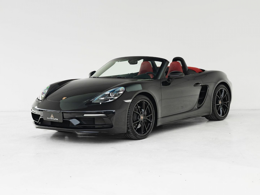 Foto do veículo PORSCHE 718 BOXSTER 2024 2.350 KM 579.000,00