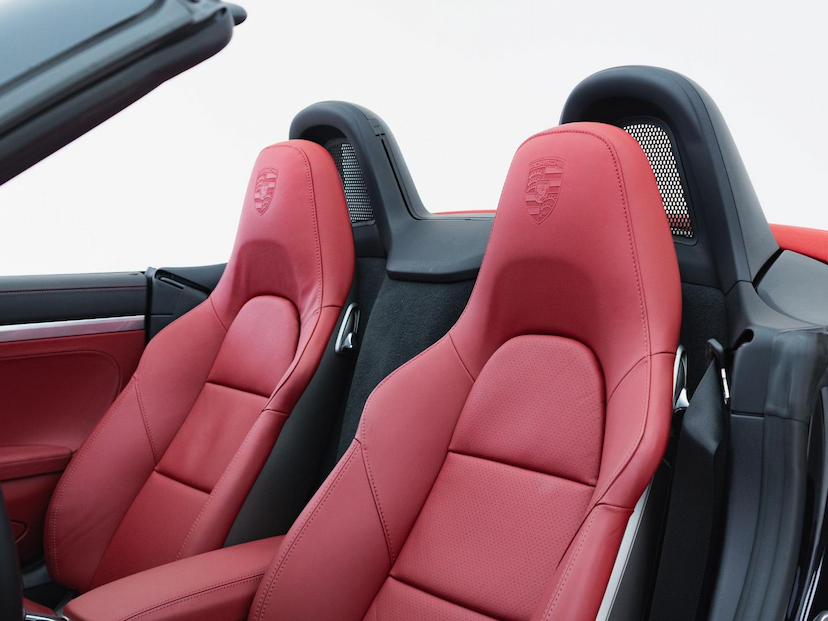 Foto do veículo PORSCHE 718 BOXSTER 2024 2.350 KM 579.000,00