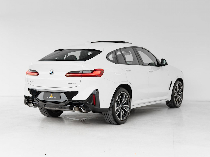 Foto do veículo BMW X4 30I M SPORT 2024 22.002 KM 379.000,00