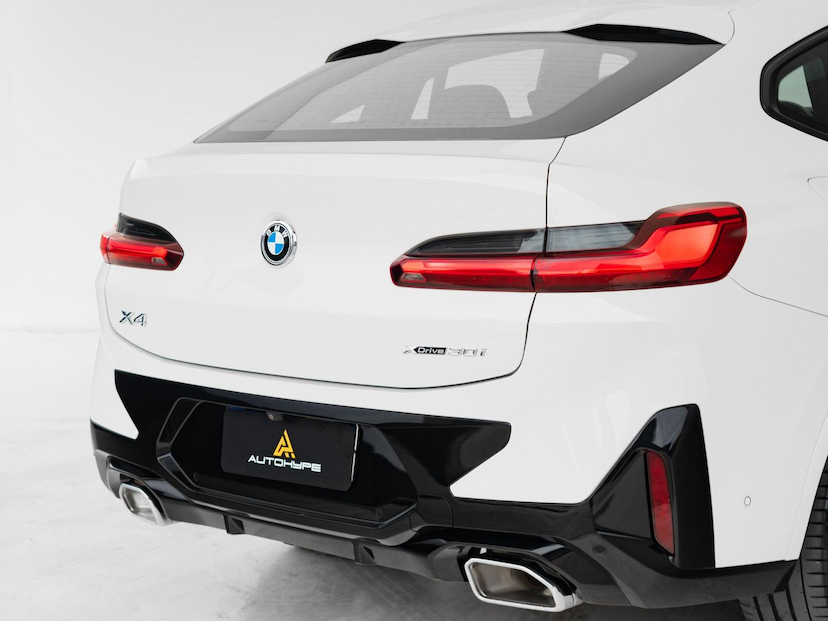 Foto do veículo BMW X4 30I M SPORT 2024 22.002 KM 379.000,00