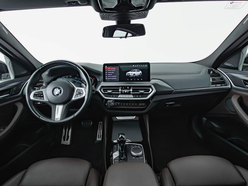 Foto do veículo BMW X4 30I M SPORT 2024 22.002 KM 379.000,00