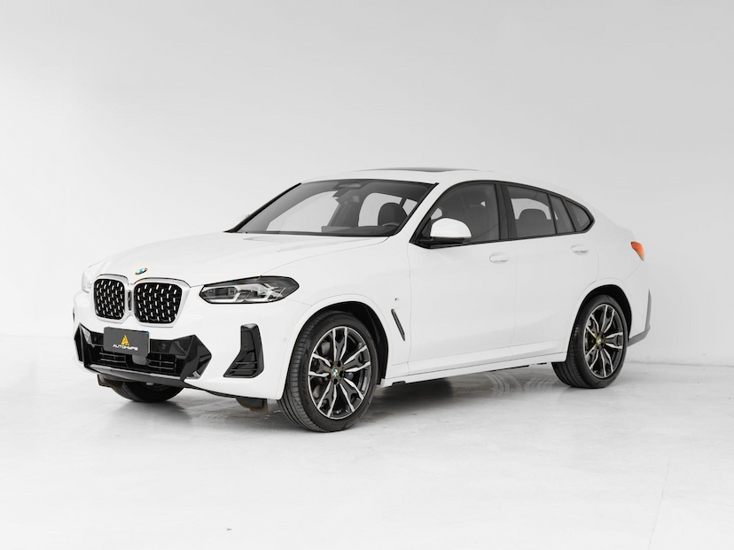 Foto do veículo BMW X4 30I M SPORT 2024 22.002 KM 379.000,00