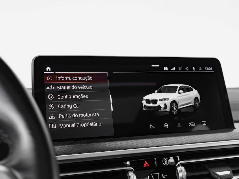 Foto do veículo BMW X4 30I M SPORT 2024 22.002 KM 379.000,00