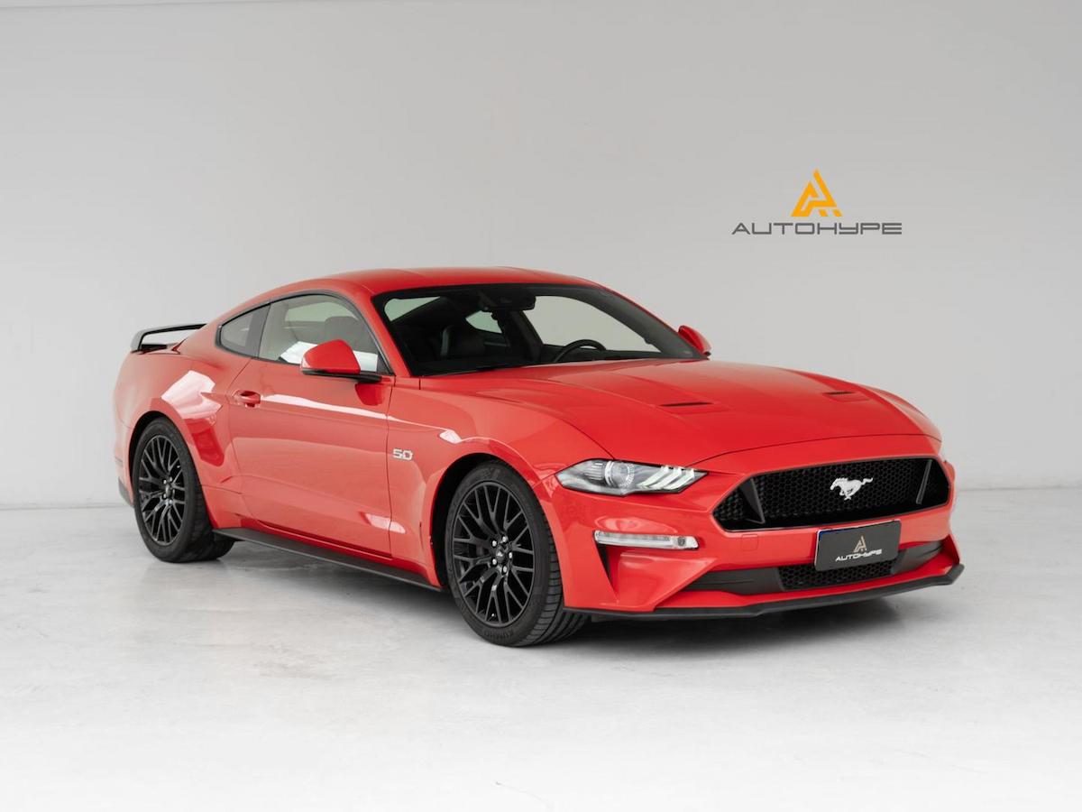 Foto do veículo FORD MUSTANG  GT 2019/2019 48.387 KM R$ 349.000,00
