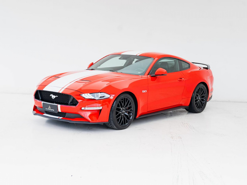 Foto do veículo FORD MUSTANG  GT 2019 49.785 KM 339.000,00