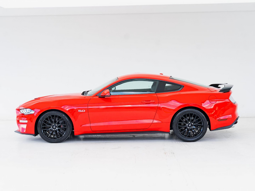 Foto do veículo FORD MUSTANG  GT 2019 49.785 KM 339.000,00