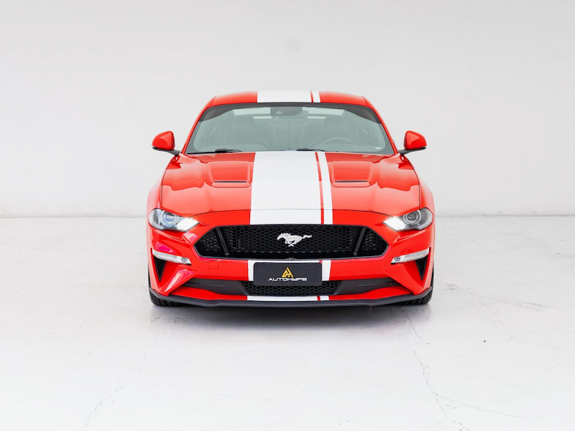 Foto do veículo FORD MUSTANG  GT 2019 49.785 KM 339.000,00