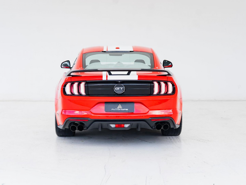 Foto do veículo FORD MUSTANG  GT 2019 49.785 KM 339.000,00