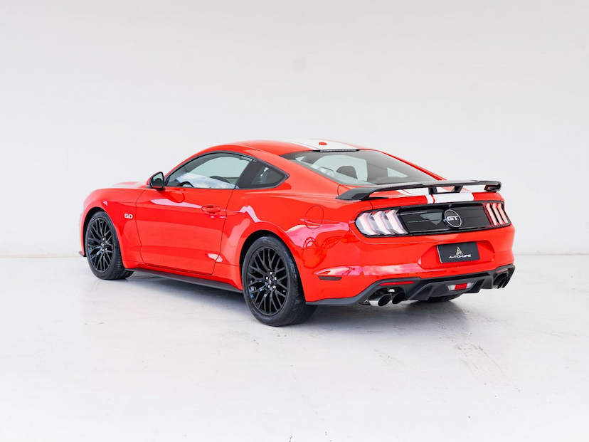 Foto do veículo FORD MUSTANG  GT 2019 49.785 KM 339.000,00