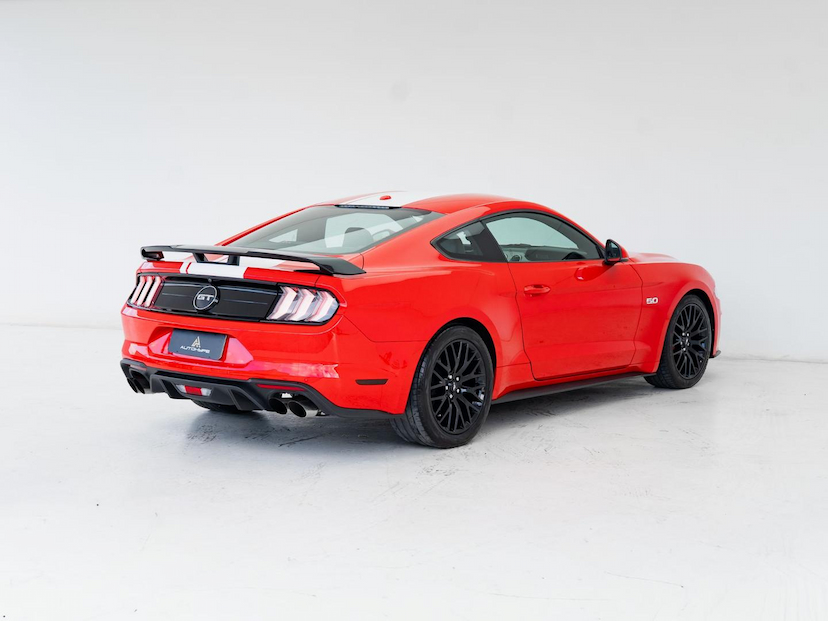 Foto do veículo FORD MUSTANG  GT 2019 49.785 KM 339.000,00