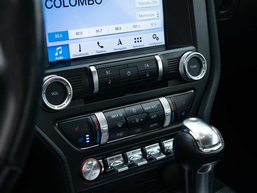 Foto do veículo FORD MUSTANG  GT 2019 49.785 KM 339.000,00