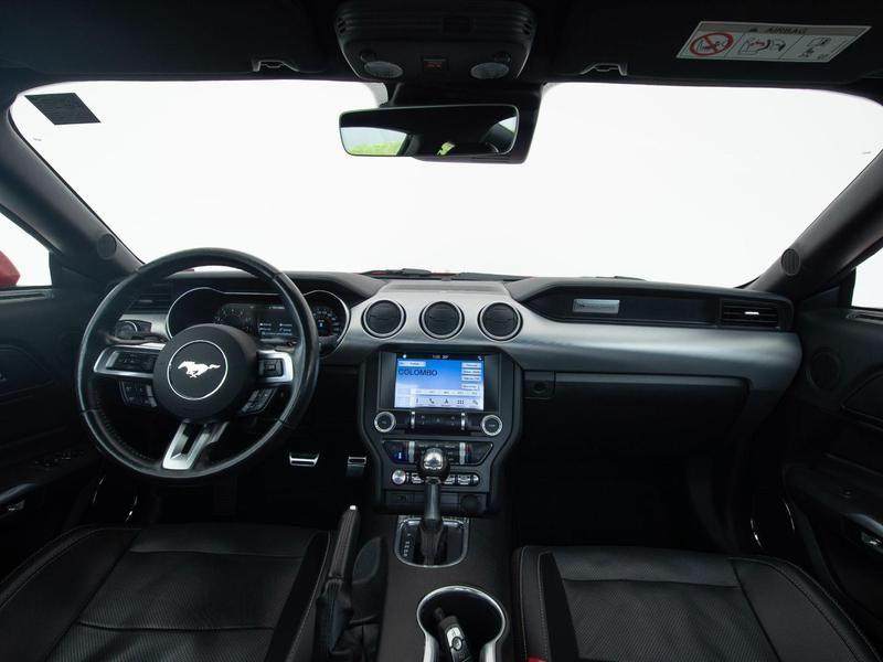 Foto do veículo FORD MUSTANG  GT 2019 49.785 KM 339.000,00