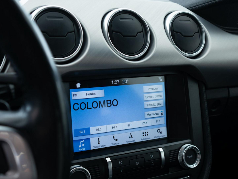 Foto do veículo FORD MUSTANG  GT 2019 49.785 KM 339.000,00