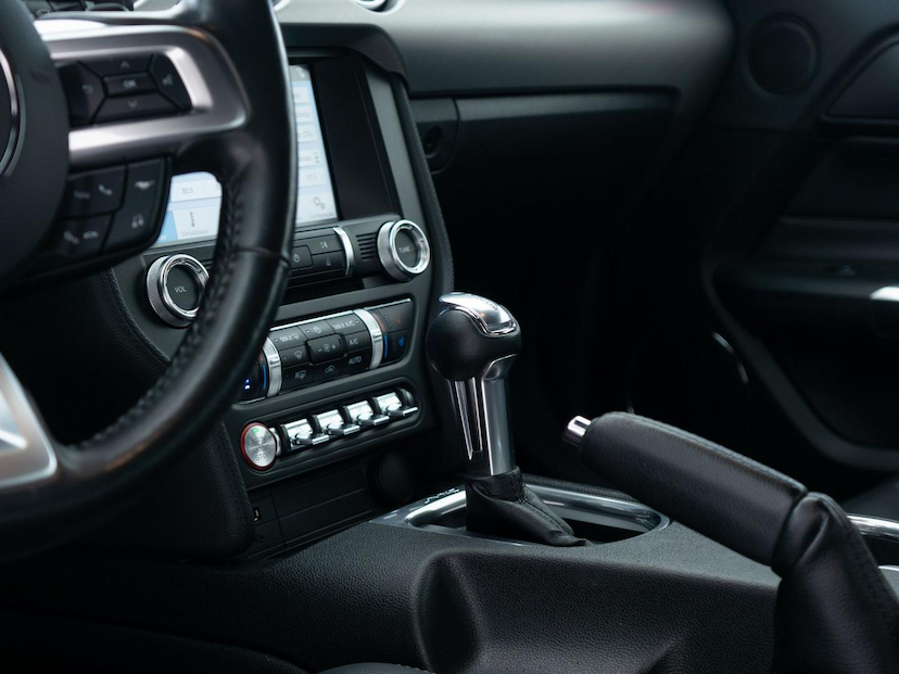 Foto do veículo FORD MUSTANG  GT 2019 49.785 KM 339.000,00