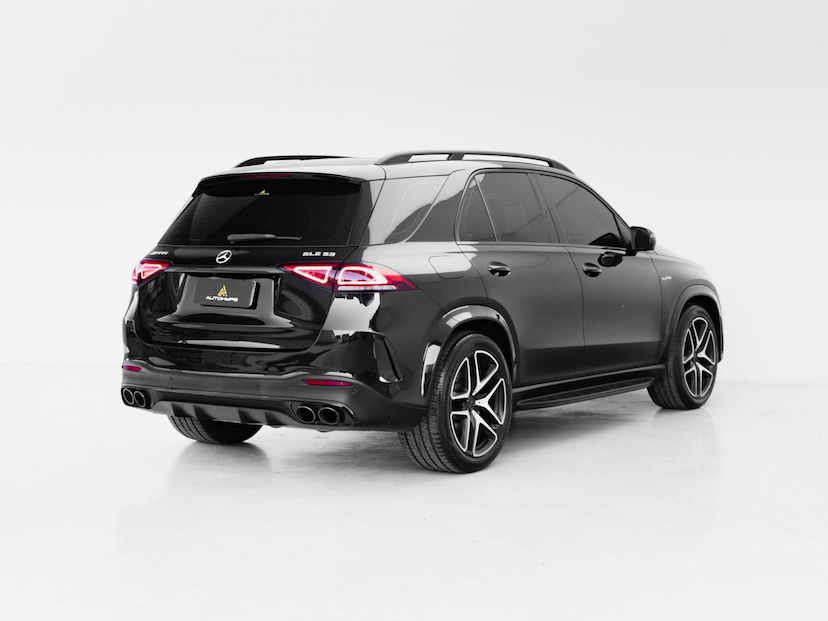 Foto do veículo MERCEDES-BENZ GLE 53 AMG  4M 2022 52.812 KM 499.000,00