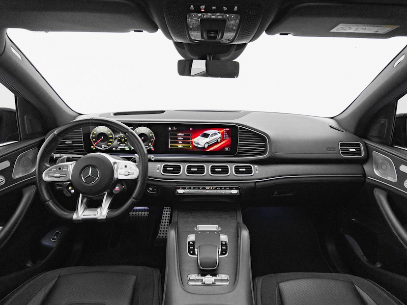 Foto do veículo MERCEDES-BENZ GLE 53 AMG  4M 2022 52.812 KM 499.000,00