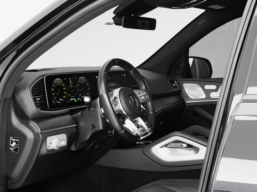 Foto do veículo MERCEDES-BENZ GLE 53 AMG  4M 2022 52.812 KM 499.000,00