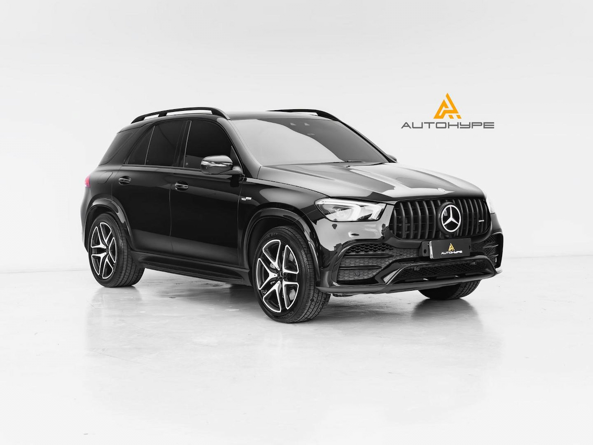 Foto do veículo MERCEDES-BENZ GLE 53 AMG  4M 2022/2022 52.812 KM R$ 519.000,00