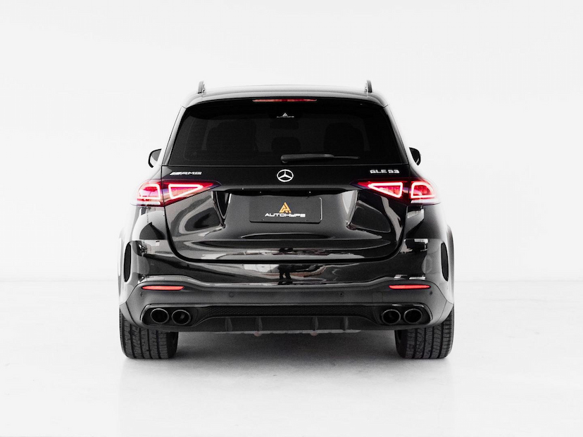 Foto do veículo MERCEDES-BENZ GLE 53 AMG  4M 2022 52.812 KM 499.000,00