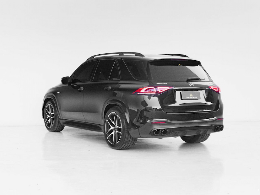 Foto do veículo MERCEDES-BENZ GLE 53 AMG  4M 2022 52.812 KM 499.000,00