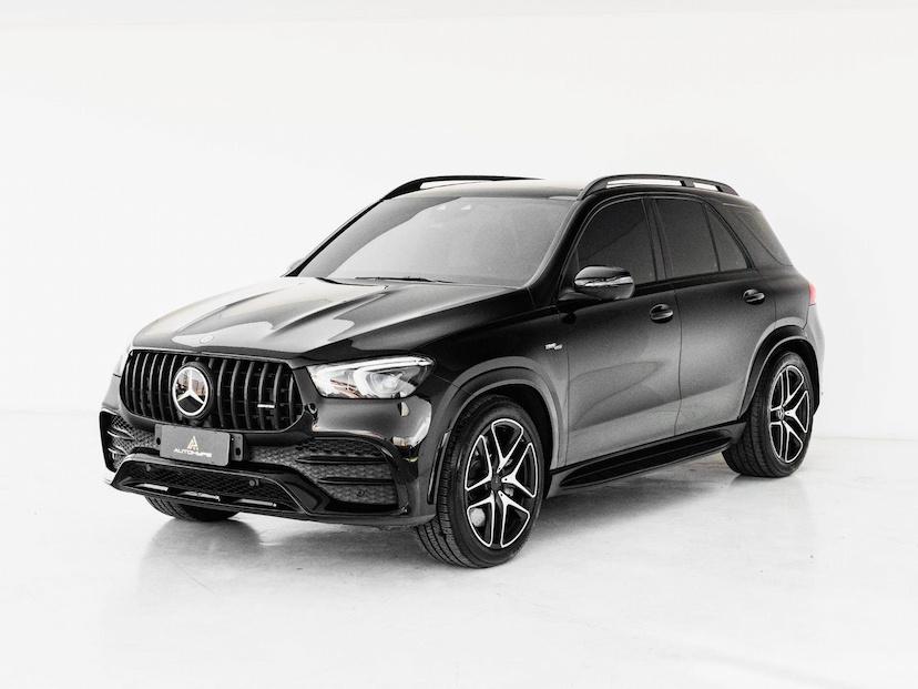 Foto do veículo MERCEDES-BENZ GLE 53 AMG  4M 2022 52.812 KM 499.000,00