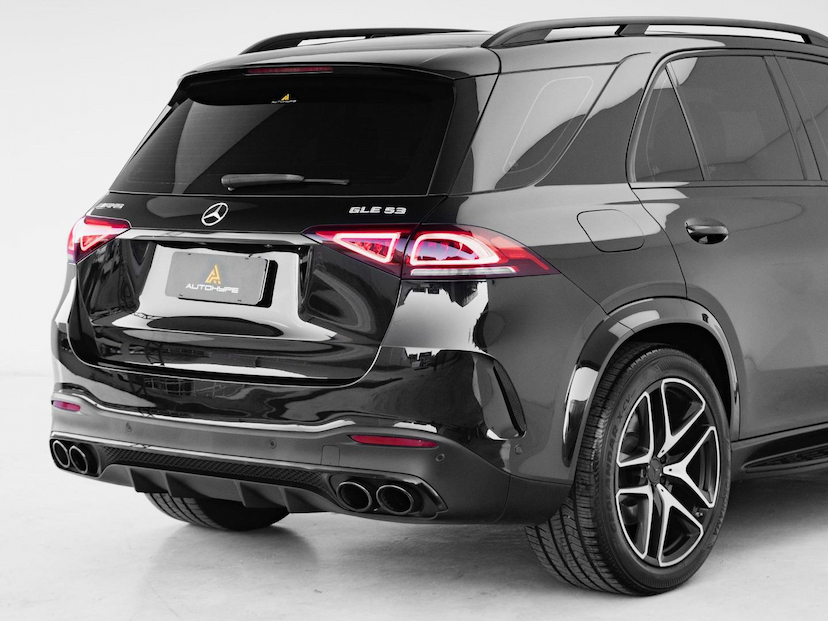 Foto do veículo MERCEDES-BENZ GLE 53 AMG  4M 2022 52.812 KM 499.000,00