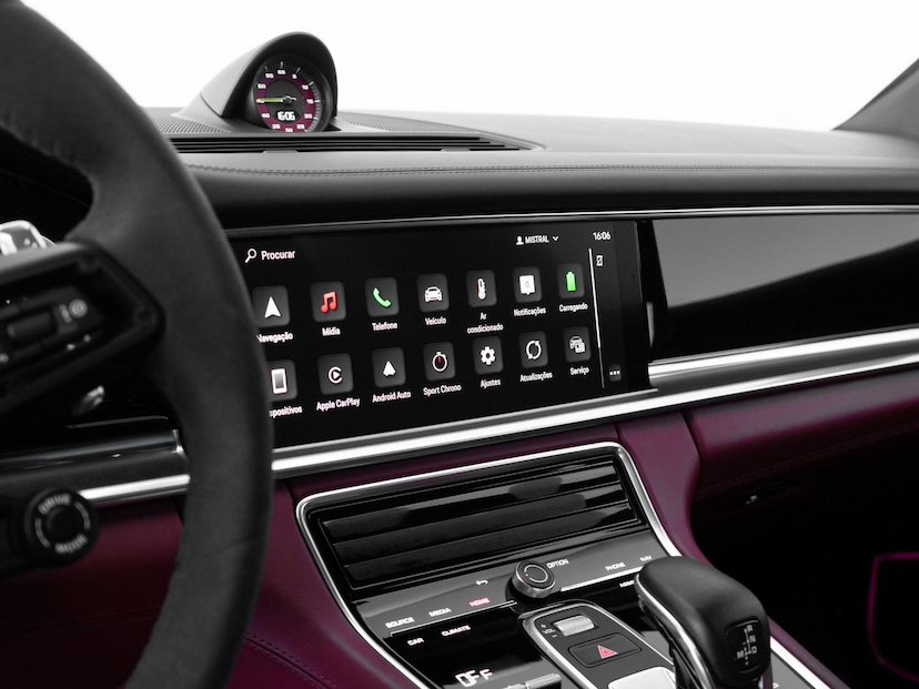 Foto do veículo PORSCHE PANAMERA 4S E-HYBRID 2023 17.708 KM 650.000,00
