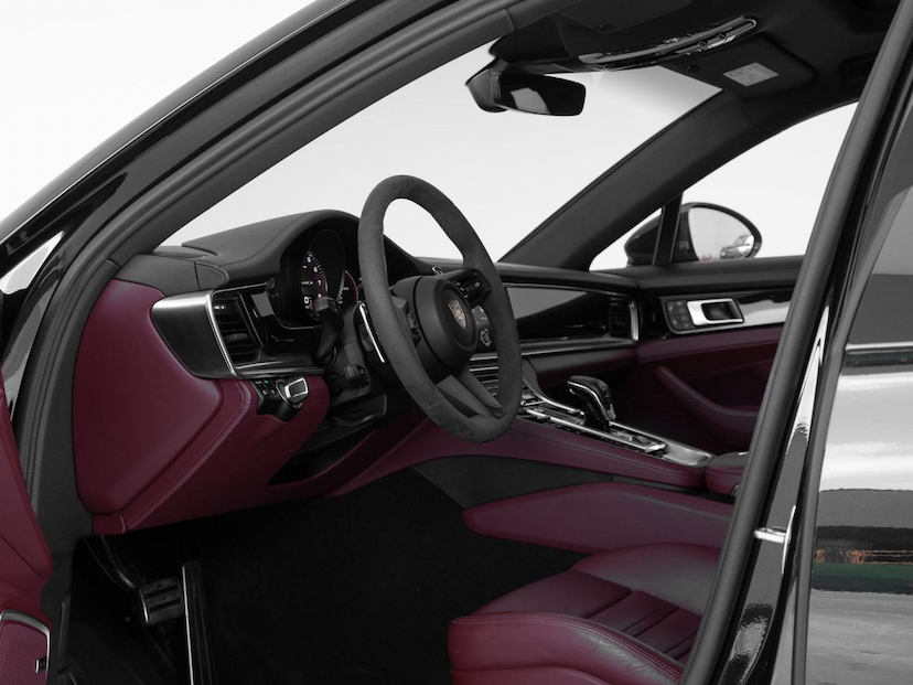 Foto do veículo PORSCHE PANAMERA 4S E-HYBRID 2023 17.708 KM 650.000,00
