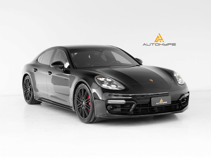 Foto do veículo PORSCHE PANAMERA 4S E-HYBRID 2023 17.708 KM 650.000,00
