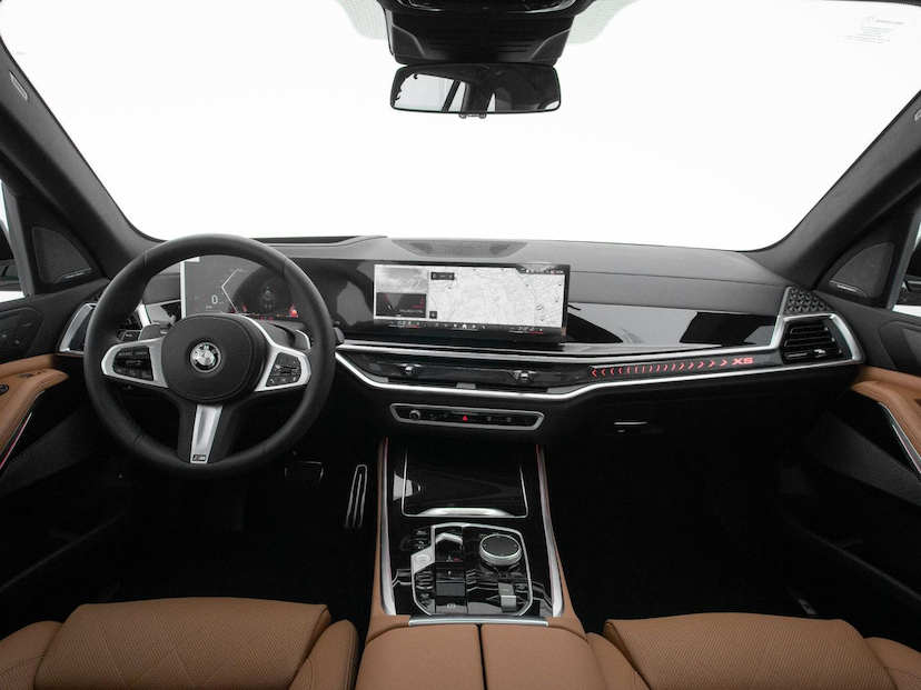 Foto do veículo BMW X5 50E M SPORT 2026 1.108 KM 749.000,00