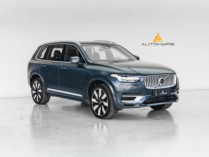 Foto do veículo VOLVO XC90 XC 90 T-8 ULTRA 2.0 AWD (HIBRIDO) 2025 6.285 KM 509.000,00