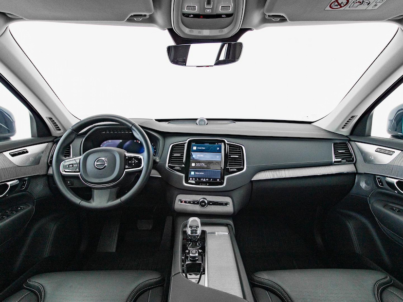Foto do veículo VOLVO XC90 XC 90 T-8 ULTRA 2.0 AWD (HIBRIDO) 2025 6.285 KM 509.000,00