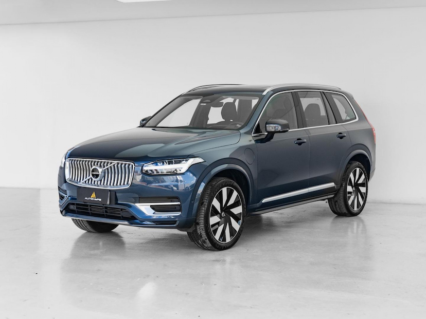 Foto do veículo VOLVO XC90 XC 90 T-8 ULTRA 2.0 AWD (HIBRIDO) 2025 6.285 KM 509.000,00