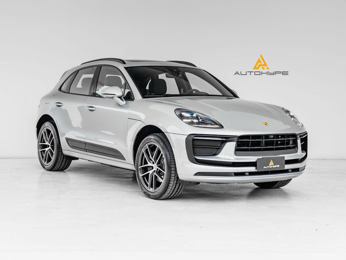 Foto do veículo PORSCHE MACAN  2025/2026 0 KM R$ 619.000,00