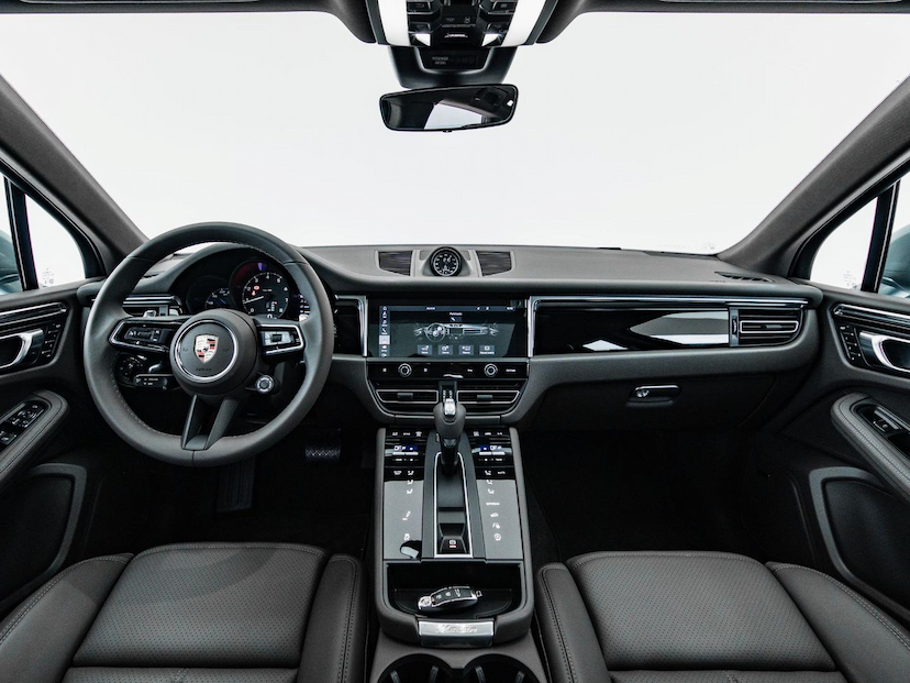 Foto do veículo PORSCHE MACAN  2026 0 KM 599.000,00