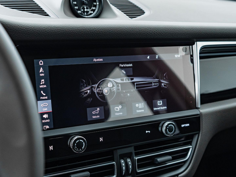 Foto do veículo PORSCHE MACAN  2026 0 KM 599.000,00