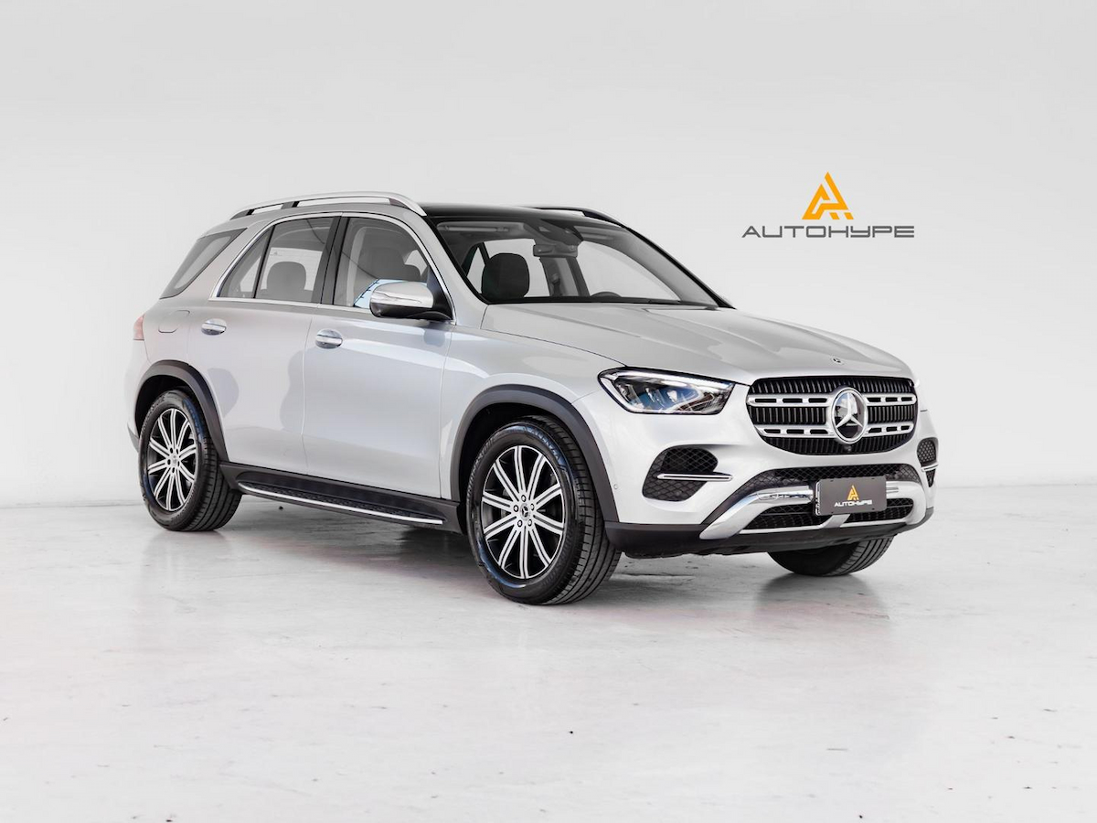Foto do veículo MERCEDES-BENZ GLE 450d  2024/2025 6.329 KM R$ 639.000,00