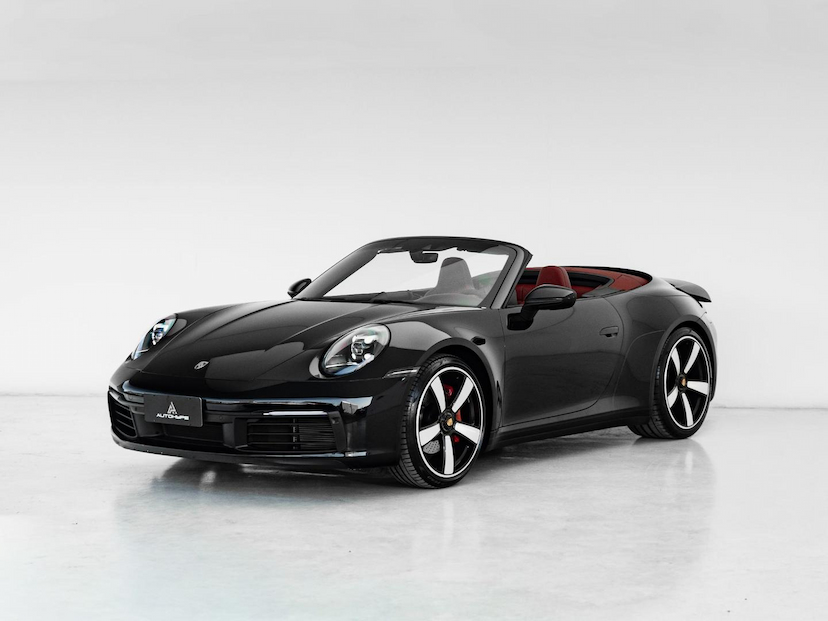 Foto do veículo PORSCHE 911 CARRERA CABRIO 2024 4.287 KM 949.000,00