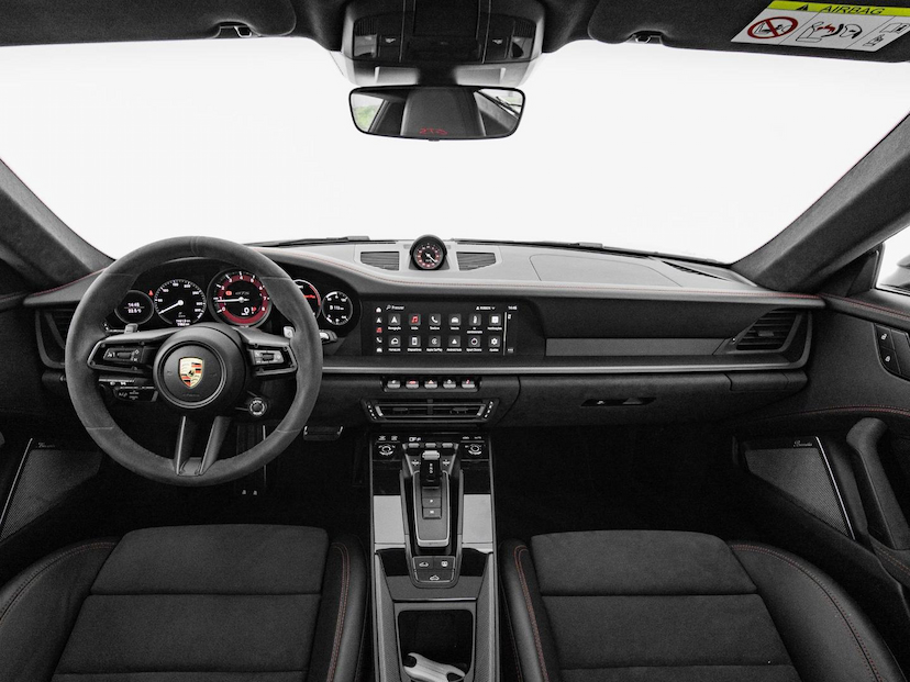 Foto do veículo PORSCHE 911 CARRERA 4 GTS 2023 7.945 KM 969.000,00