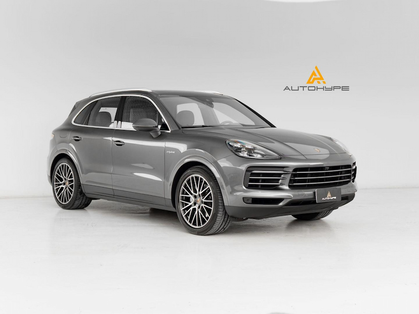 Foto do veículo PORSCHE CAYENNE  PHEV 2021 36.600 KM 459.500,00