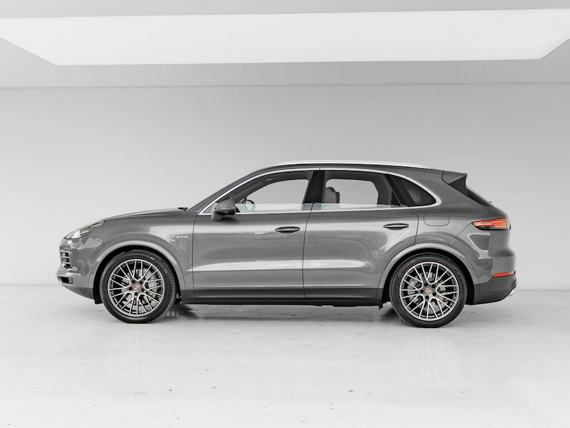 Foto do veículo PORSCHE CAYENNE  PHEV 2021 36.600 KM 459.500,00