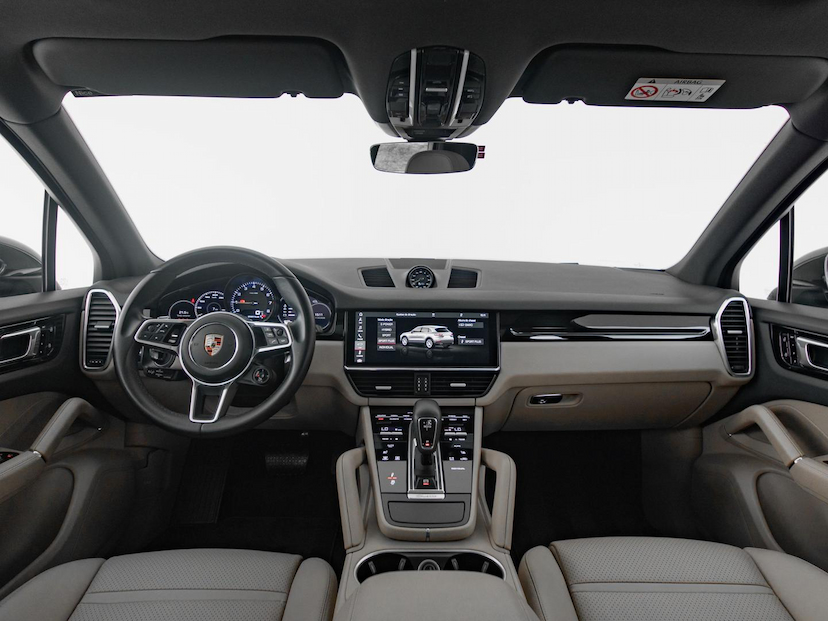 Foto do veículo PORSCHE CAYENNE  PHEV 2021 36.600 KM 459.500,00