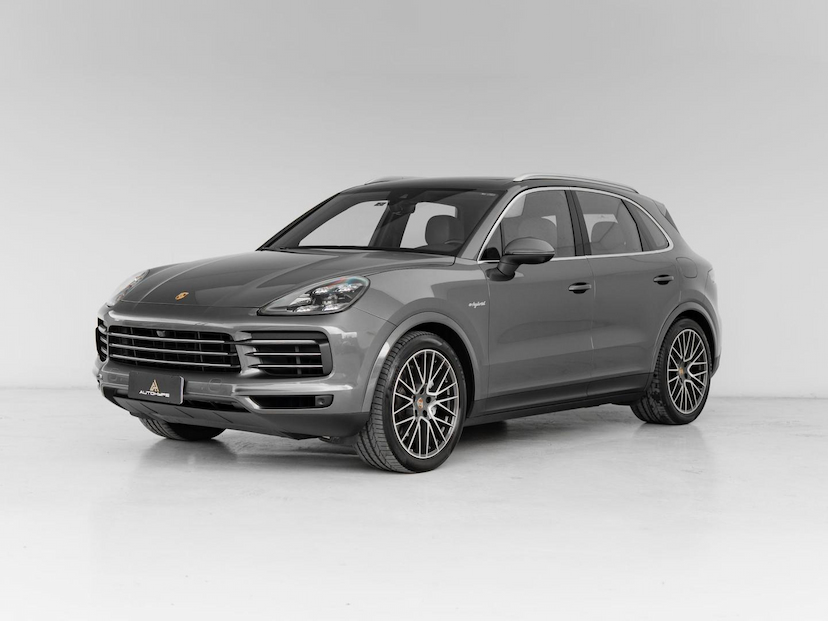 Foto do veículo PORSCHE CAYENNE  PHEV 2021 36.600 KM 459.500,00